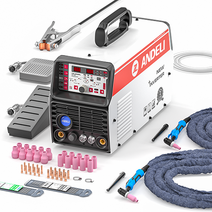 ANDELI 인버터 AC/DC TIG 용접기 220V, 1 세트, 1개