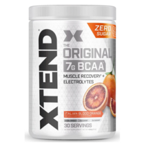 엑스텐드 BCAA 이탈리안 블러드 오렌지 426 g