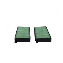 골드웨일 코란도스포츠 코란도투리스모 에어필터 오일필터 에어컨필터, 1개, 코란도스포츠 프리미엄 에어컨필터