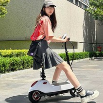 미니스쿠터 초소형 가성비 입문 출퇴근 바이크, I