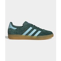 아디다스 ADIDAS 가젤 인도어 그린:블루 / IG9979 GAZELLE INDOOR C그린/HAZSKY/VICGOL