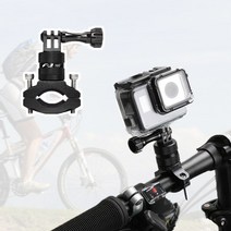 북가무역 액션캠 회전 폴 마운트 SJ4000 SJ9000 자전거 바이크 45-964509645645ea, bukgac 본상품선택, bukgac 본상품선택