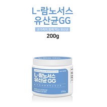 프랑스산 LGG유산균 분말 200g LGG균수 2000억 CFU/g 이상 건강한