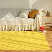 파스텔 단모 워셔블 러그 카페트 9size 9colors