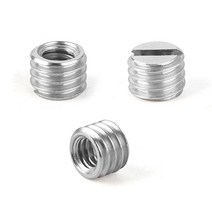 너트 스크류 1/4 암나사 3/8 수나사 변환 나사 소켓_ 94590EA, 본상품선택, 본상품선택