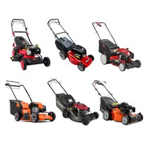 자주식 엔진 잔디깍기 잔디깍는기계