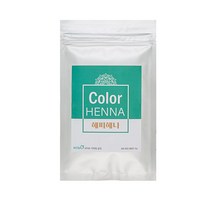 해피헤나 브라운(Brown) 갈색 100g 컬러염색 헤나염색 헤나가루