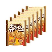 PYS_ 크라운 츄러스 174g 6입