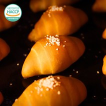 [숲베이커리] 수제 미니 소금빵 시오빵 4개입 가성비 디저트 세트 베이커리 맛집 대용량 식사대용 아침빵 새벽빵 바게트 빵, 3. 미니 소금빵 12개입 팩