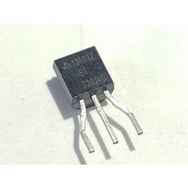 KA431LZ Programmable Shunt Regulator 3개1묶음