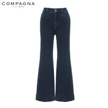 꼼빠니아 부츠컷 데님 팬츠-CSFALSEDP0106464A