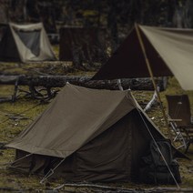 밀리터리쉘터 A형텐트 부시크래프트 bushcraft 밀리터리 군용텐트, A타프