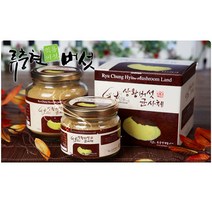 류충현 상황버섯균사체 300g 경북 우수농산물 안동시 특산물