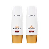 오휘 데이쉴드 퍼펙트 선 레드 SPF50+ PA++++, 50ml, 2개