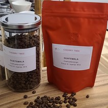 체리트리 나라별(과테말라 에티오피아) 스페셜티 커피원두 500g, 에티오피아, 홀빈