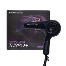유닉스 헤어 드라이기 UN-A1330NA 1400-1650W, 혼합색상