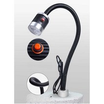 작업조명 공작등 밀링 범용 자기 흡착 고정 36W, 스틸 시트 220V18W