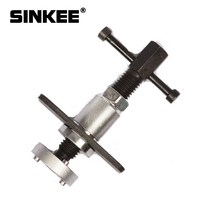 자동차 브레이크 디스크 패드브레이크 피스톤 되감기 도구 오른손 캘리퍼 피스톤 되감기, 없음