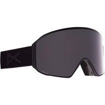 아논 M4 원통형 스냅백 고글 2022, Smoke / Perceive Sunny Onyx