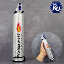 국산 휴대용 소형 소화기 360ml K급, 1개