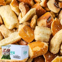 (무배)미성패밀리 프레첼갈릭버터맛 85g 18입/벌크/박스/간식, 상세페이지 참조