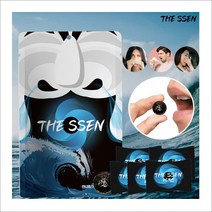 겨울철 코막힘 재채기 목아픔 졸음방지 더쎈캔디, 70g, 1세트