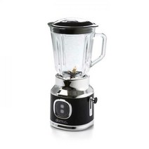 전기믹서기 레트로 스퀘어 블렌더 1000ml