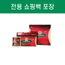 삼지원 6년근 고려 홍삼진액골드 80mlx30포, 80ml, 30포