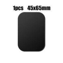 멀티 테이블 트레이차량용 컵홀더콘솔트레이 자동차 전화 홀더에 대 한 10PCS 자기 금속 접시 유니버설 철 시트 디스크 스티커 마운트 아이폰 호환에 휴대 자석 스탠드, [14] 06