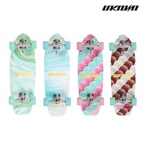 언노운 CX4 서프스케이트보드, 바닐라