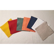 [천아트 반제품] 무지 코스터 무지 컵받침 (7색), 흰색