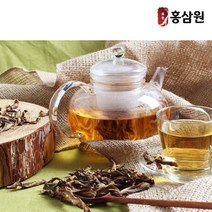 토종원 차를담다 유기농 작두콩차 60g, 단품