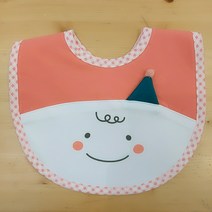 [아가방]논현점!! 침많이흘릴때 이유식 시작할때 필요한 방수턱받이@@사이즈도 넉넉해좋아요~, free