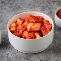 [땅끝홈밀]HACCP 해남직배송 깍두기 1kg, 1개