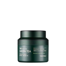 토니모리 더 촉촉 그린티 인텐스 크림, 1개, 100ml