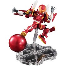 일본 피규어 BANDAI SPIRITS(バンダイ スピリッツ) NXEDGE STYLE 에반게리온 [EVA UNIT] 에반게리온 2호기, One Size_One Color, One Size_One Color