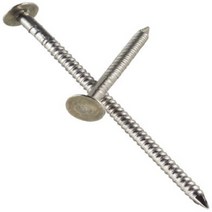 Simpson Strong-Tie S511ARNB 5d Annular Ring Shank Roofing Nail 1-3/4