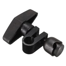 디지털 압력계 다이얼 테스트 홀더 클램프 리테이너 클립 마그네틱 스탠드 표시기 게이지, 빨간