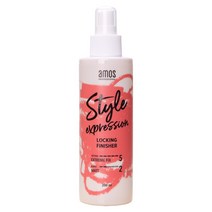 아모스 스타일익스프레션 락킹 피니셔 200ml_스프레이 _FM