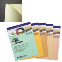 OA팬시페이퍼A4 180g(R02/연미색/15매/두성)