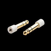 내부 스레드 6.5 revolution 3.5 암 어댑터 오디오 기타 전기 강철 전자 오르간 이어폰 마이크, 05 30PCS