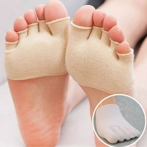 오픈토삭스 발가락반양말 토우캡