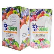 에스엠 장앤아싸이 파우치 100ml X 10포 과채음료