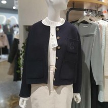 이랜드 [르샵]르샵 핸드메이드 크롭자켓 LB41JK020_터미널점