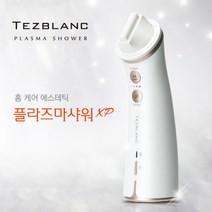 떼즈블랑 플라즈마 샤워 노폐물제거 피부탄력 리프팅마사지기 여드름피부 살균, 1세트