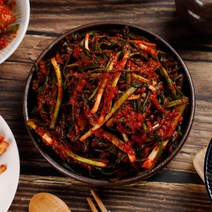 청춘워터 국내산 전라도 파김치, 1개, 2kg
