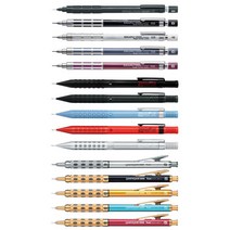 펜텔 그래프1000 그래프기어 스매쉬 샤프 리미티드 에디션, PG1014(0.4mm)
