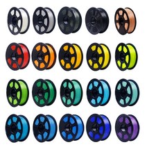 솔츠 3D프린터 3D펜 3D필라멘트 PLA1.75mm1kg, PLA 실크 앤틱 골드