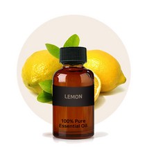 퓨어솝 레몬 E.O (에센셜 오일)비누만들기 화장품만들기 에센셜오일, 10ml