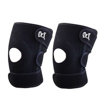 비트렌드 등산 헬스 무릎보호대 무릎관절보호대 아대 밴드 축구 농구 테니스 댄스 테이핑, 닥터케이 K-3LS 2개